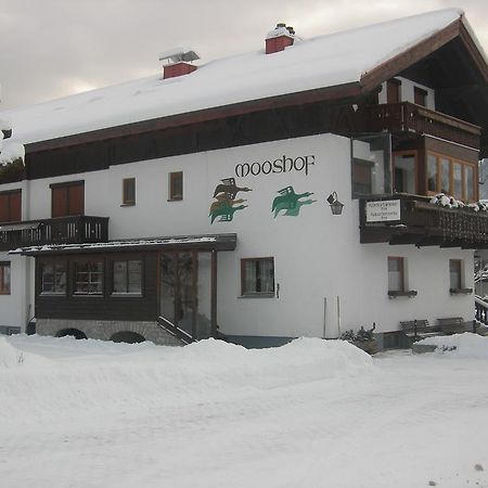 Haus Mooshof Apartamento Lermoos Exterior foto
