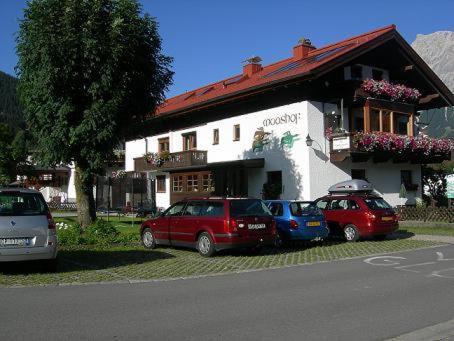 Haus Mooshof Apartamento Lermoos Exterior foto